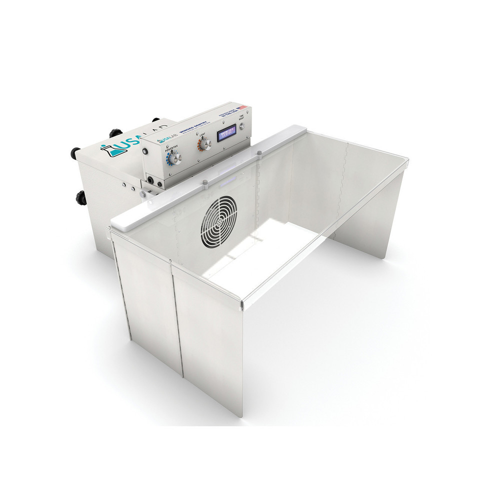 USA Lab Walk In Clean Room - Quick Ship