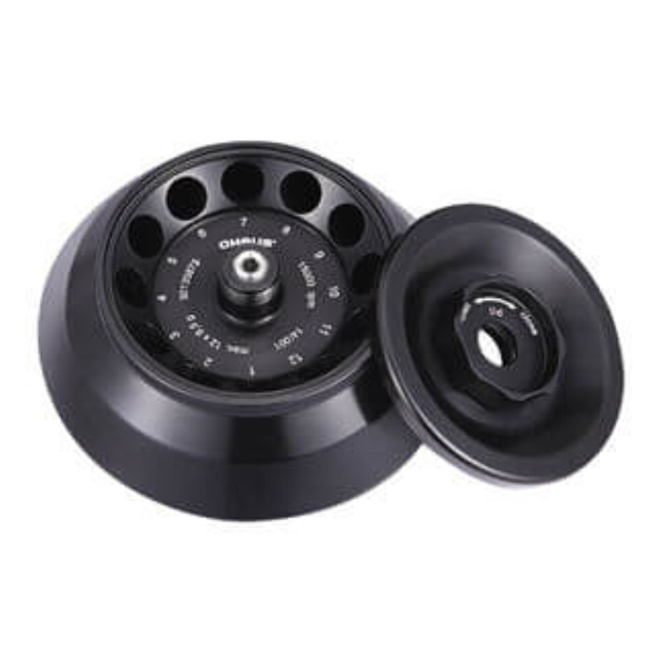 Ohaus 30130873 12 x 5ml Fixed Angle Rotor Sealable | USA Lab