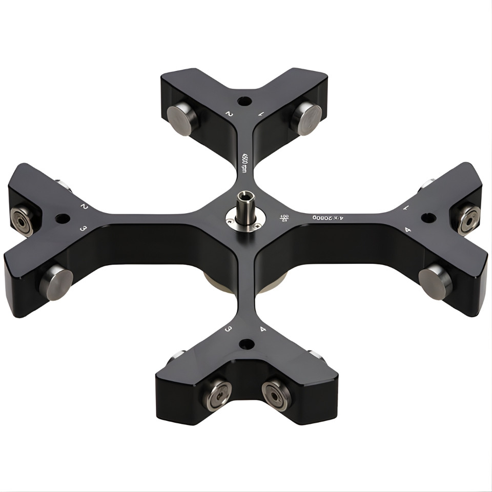 Ohaus 30553085 4 x 750ml Swing Out Rotor ID Sealable | Frontier™ 5000 Rotor Series | USA Lab