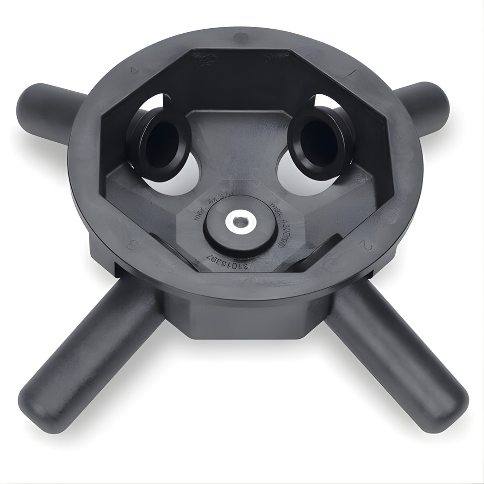 Ohaus 31013397 4 x 10ml Swing Out Rotor | Frontier™ 5000 Rotor Series | USA Lab