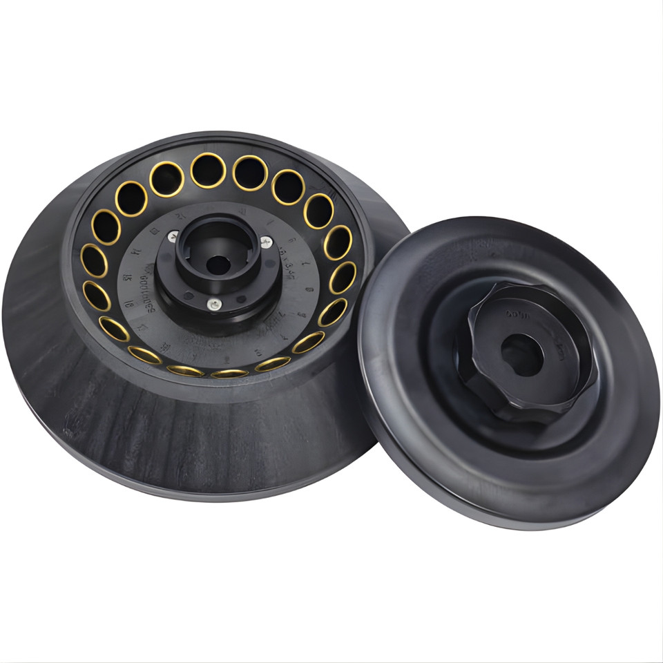 Ohaus 83041007 24 x Capillaries Hematocrit Rotor V2 | Frontier™ 5000 Rotor Series | USA Lab