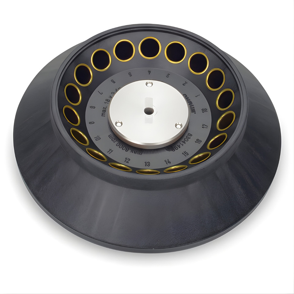 Ohaus 83041499 18 x 1.5/2.0ml Fixed Angle Rotor | Frontier™ 5000 Rotor Series | USA Lab