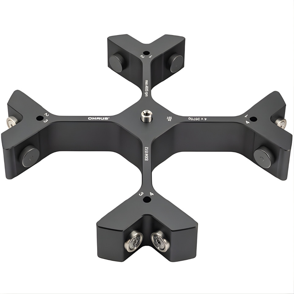 Ohaus 83041512 4 x 1000ml Swing Out Rotor ID Sealable | Frontier™ 5000 Rotor Series | USA Lab