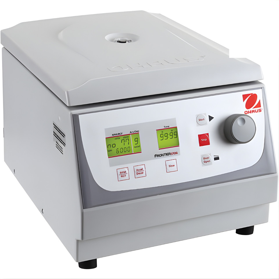 Ohaus FC5706 Frontier Multi Centrifuge 120V w/ Selectable Rotor
