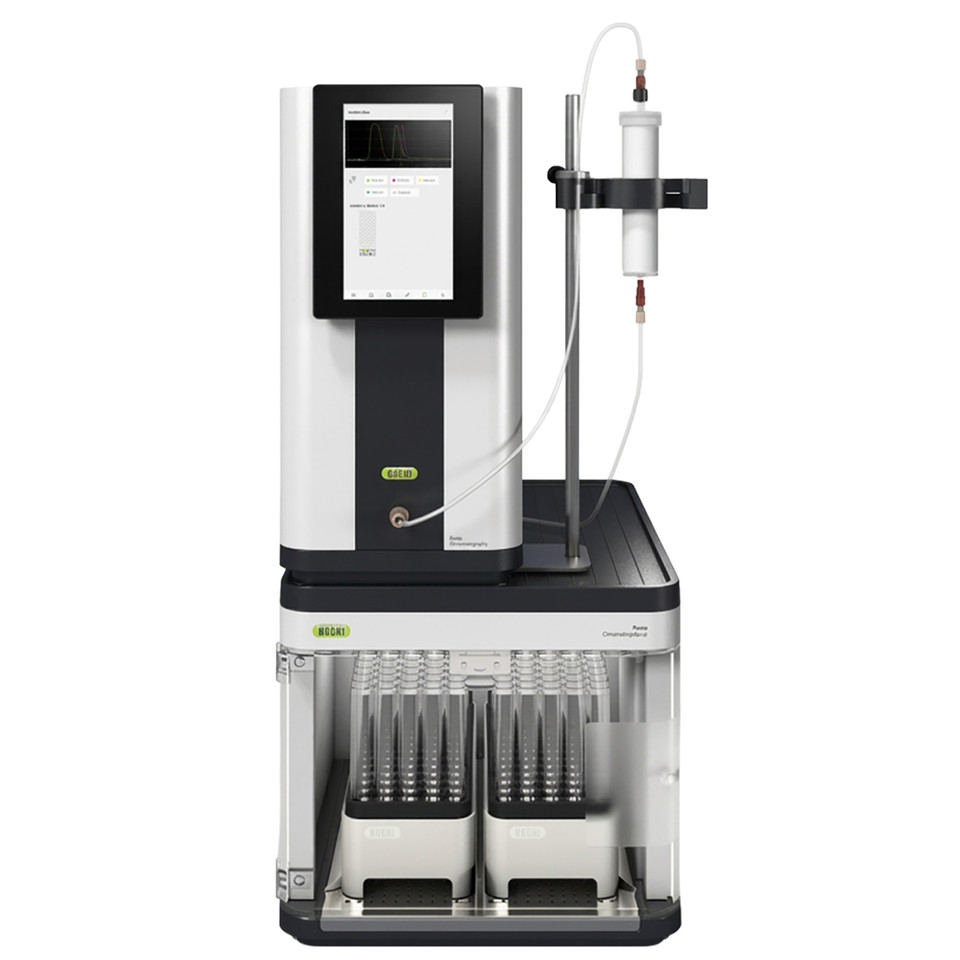 BUCHI® C-900 Pure Essential Chromatography System