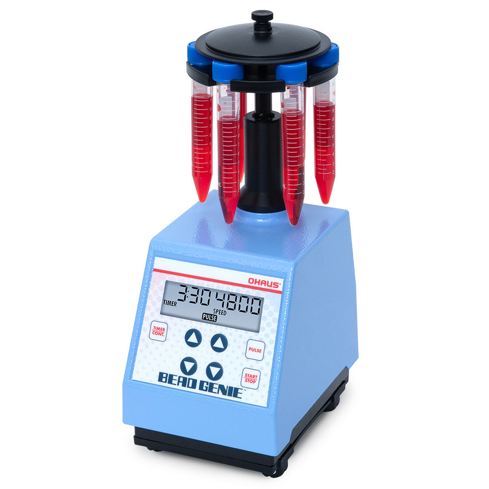 OHAUS Bead Genie Homogenizer