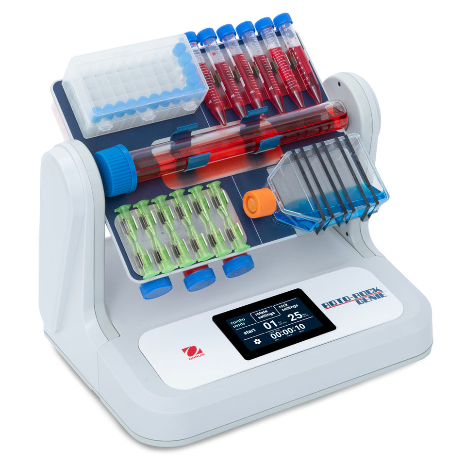 OHAUS Roto-Rock Genie Rotator & Rocker