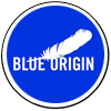 Blue origin USA Lab logo