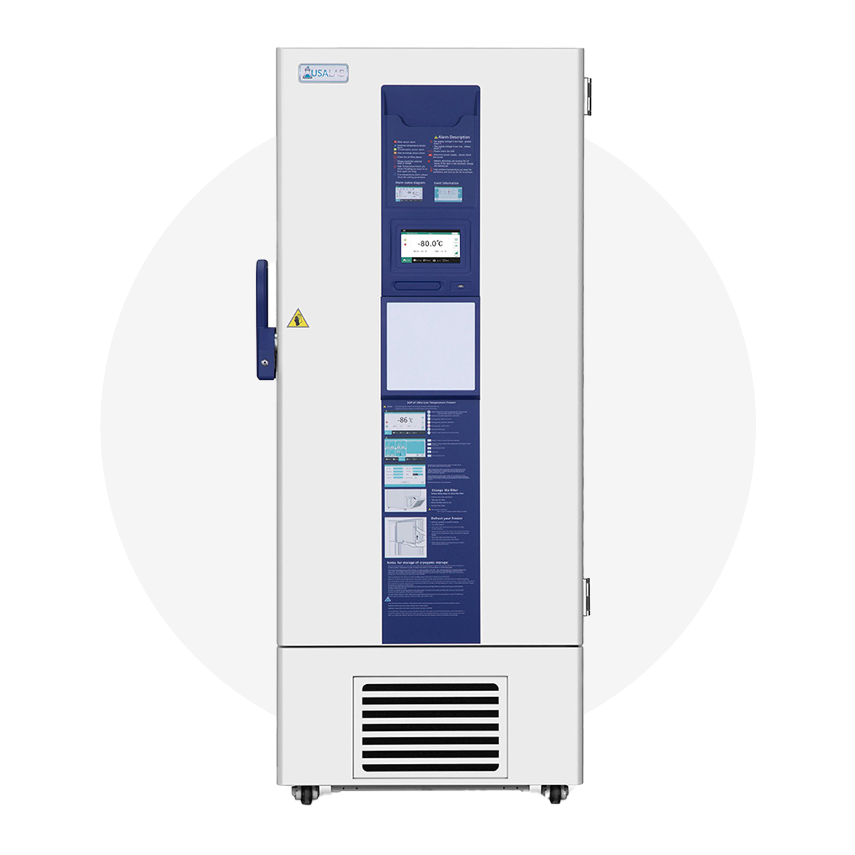 Freezers