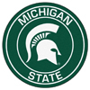 Michigan State University Logo
