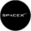 Spacex USA lab logo