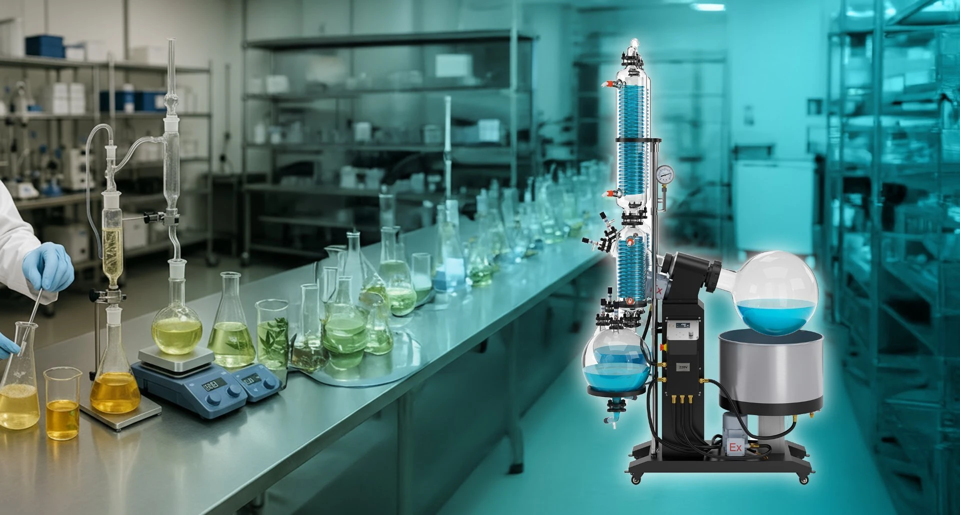 Chemical Sciences laboratory equipment