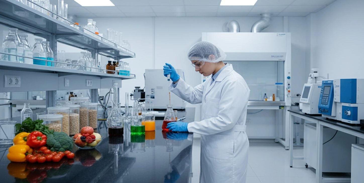 Food and Beverage laboratory equipment