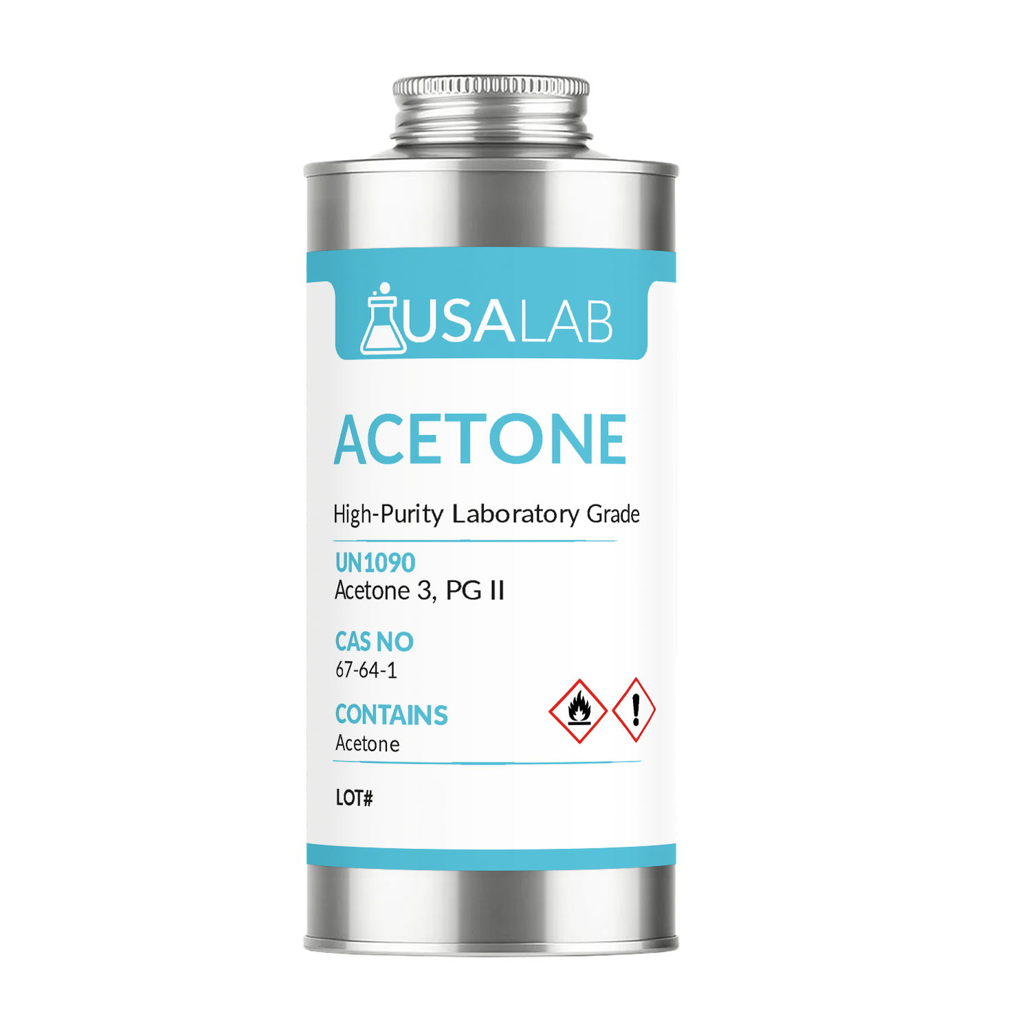 Acetone Wholesale | Acetone 55 Gallon Drum | USA Lab