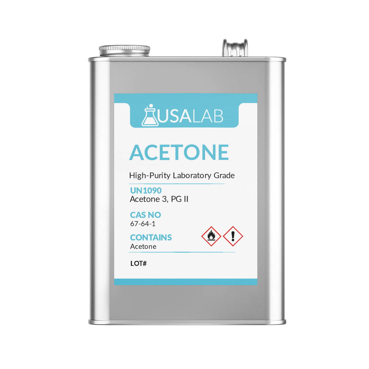 Acetone Wholesale | Acetone 55 Gallon Drum | USA Lab
