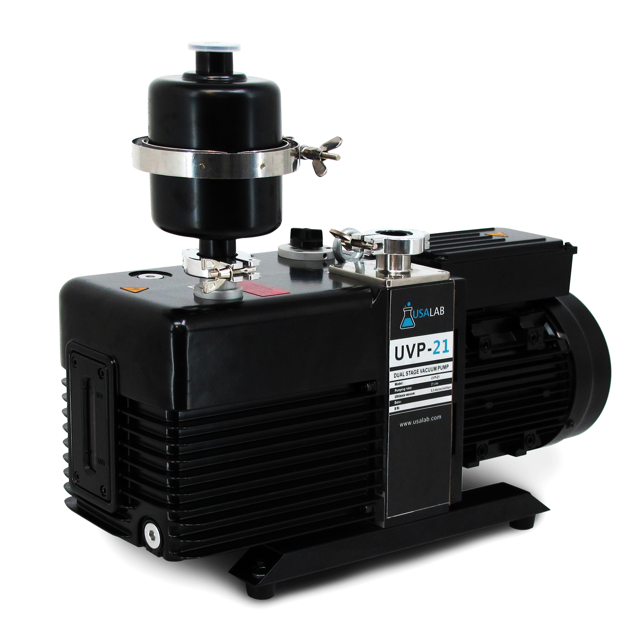 UL Listed Corrosion Resistant Vacuum Pump | USA Lab