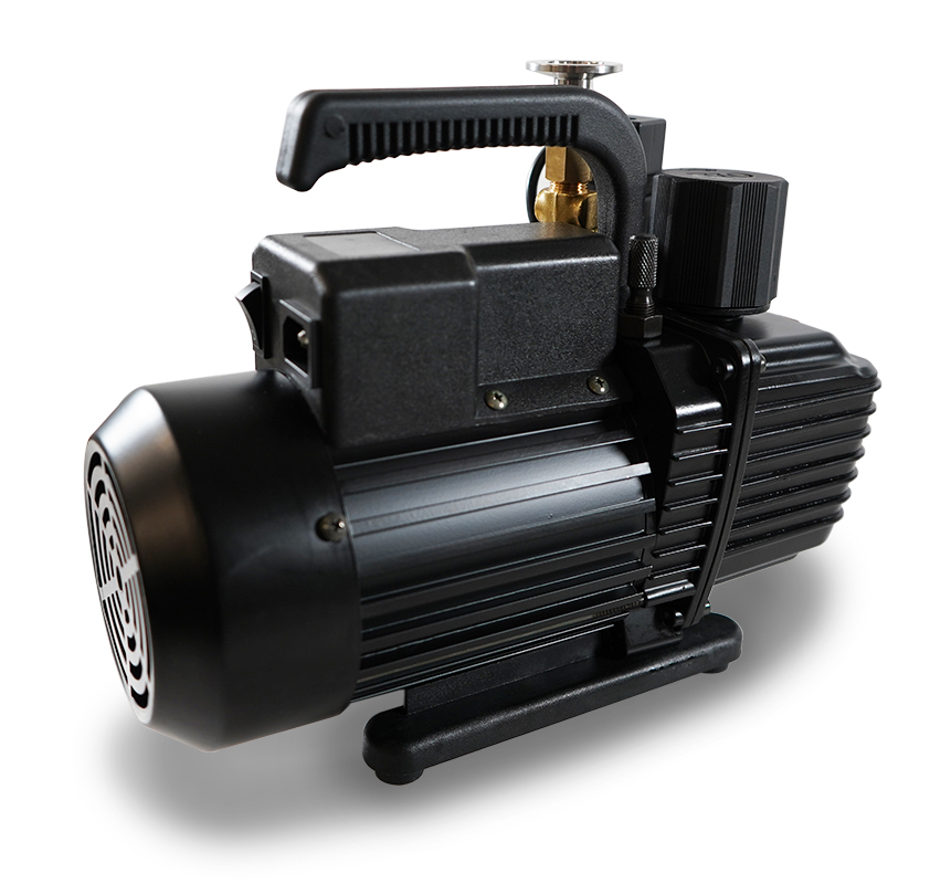 23LBS 550 Watt 6.5 CFM Vacuum Pump 2-Stage | USA Lab