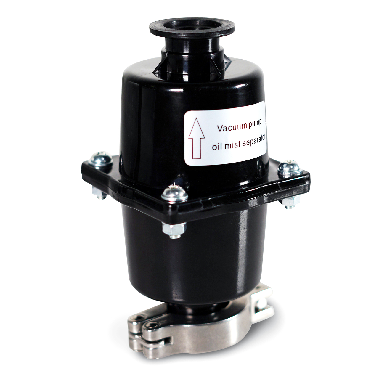 Vacuum Pump Filter Housing Oil Mist Separator USA Lab