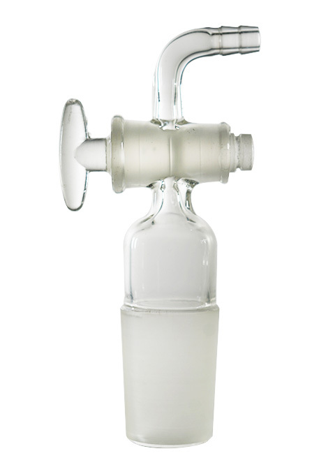 Mua StonyLab Vacuum Glass 3-Way Flow Control Adapter, Borosilicate Glass Adapter With Standard - View #4