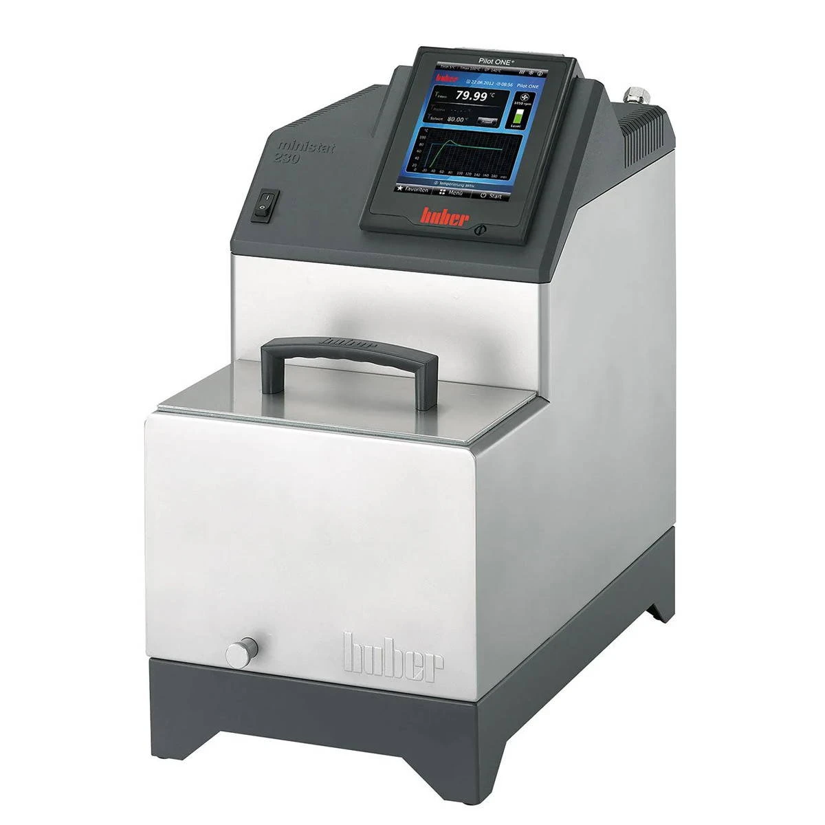 Huber Ministat 230 with Pilot ONE - USA Lab