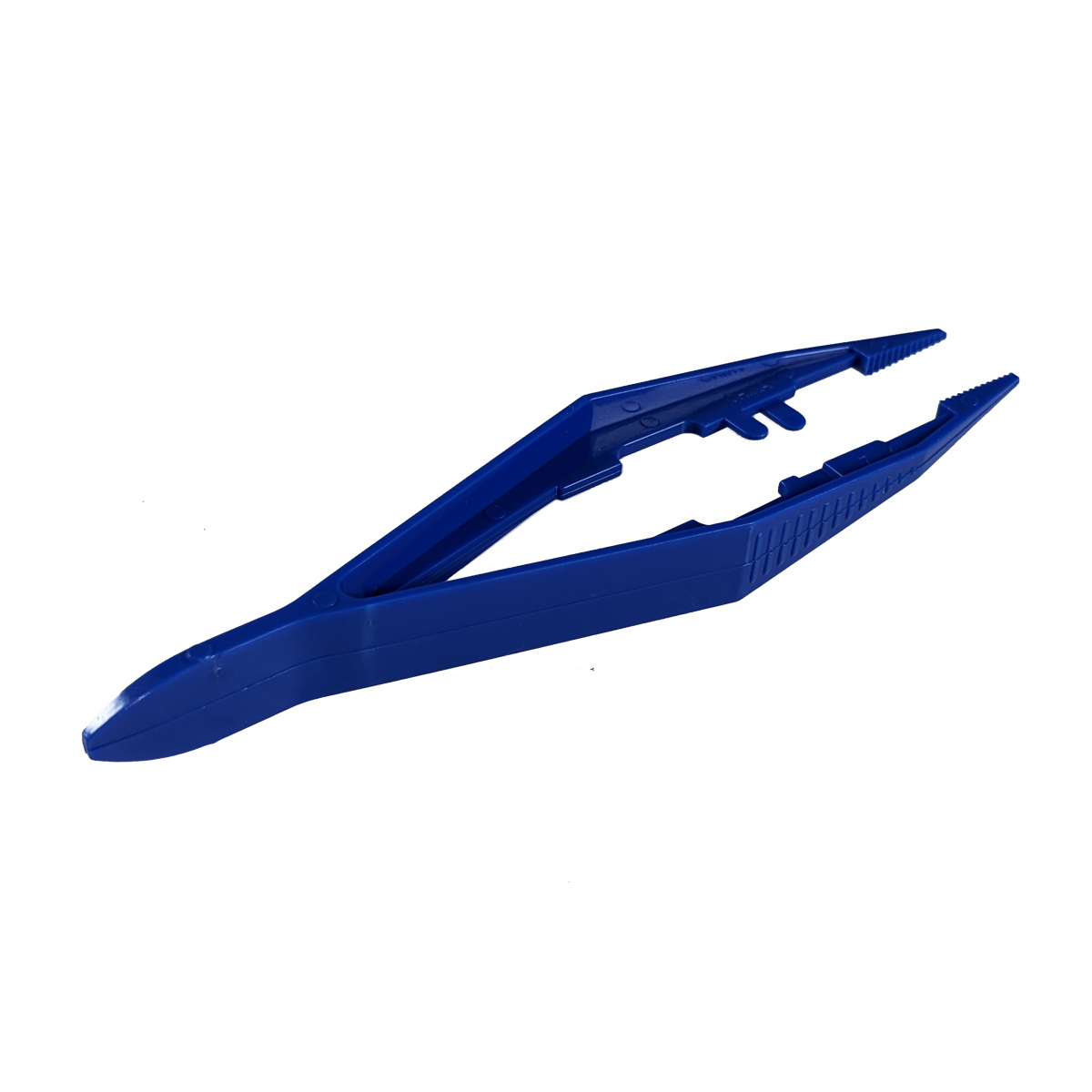 Sterile Disposable Plastic Lab Blue Tweezers USA Lab