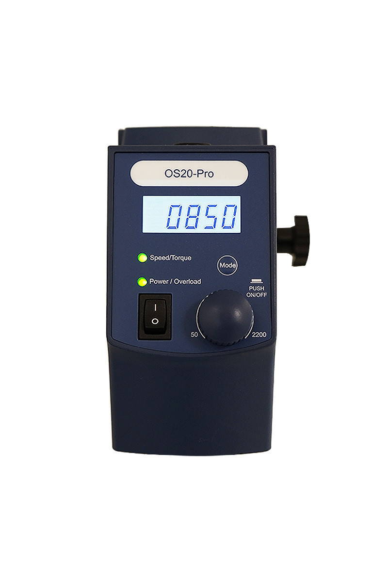 Laboratory Overhead Mechanical Stirrer | USA Lab
