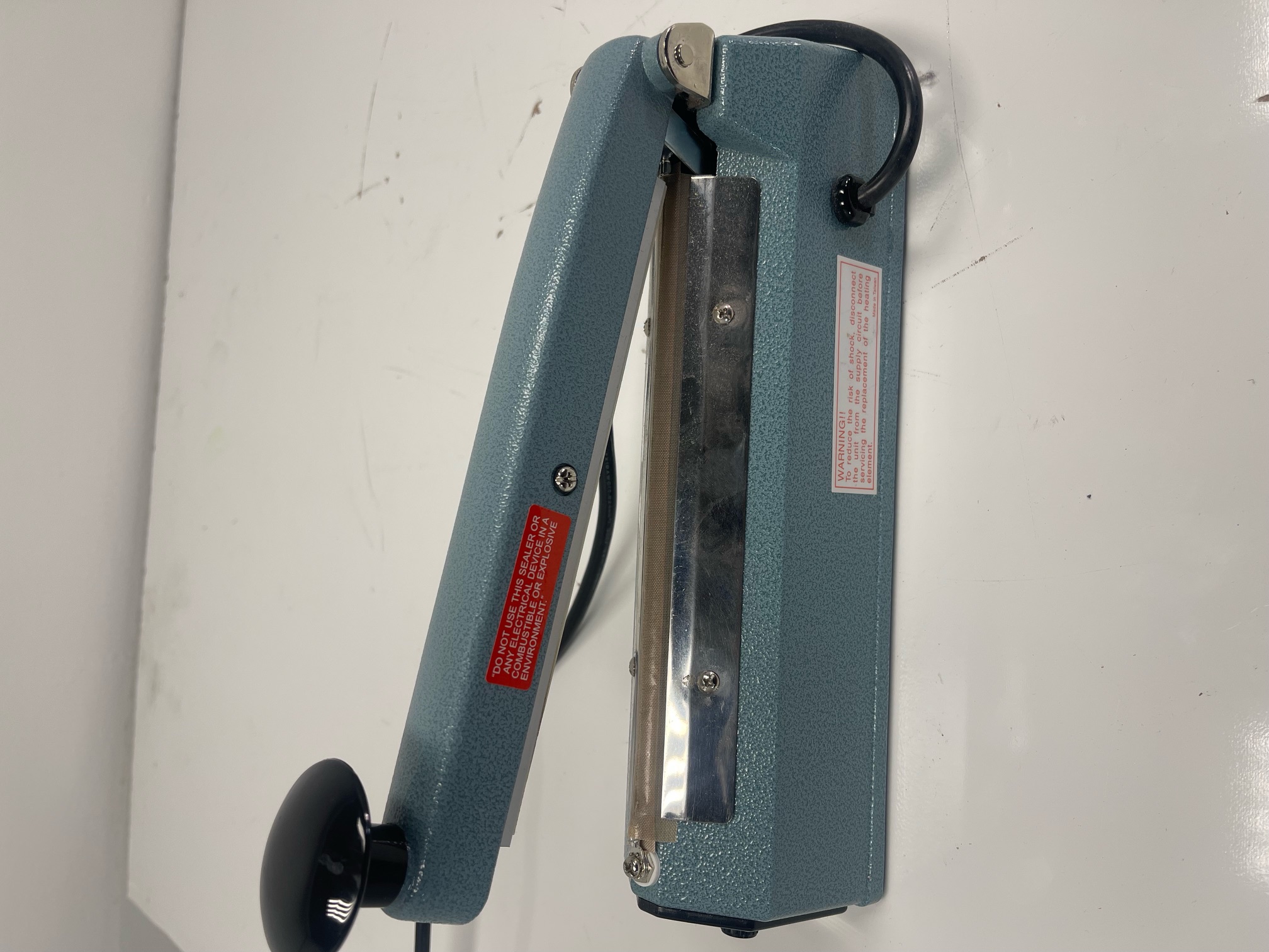 MP-8 Midwest Pacific Impulse Heat Sealer | USA Lab