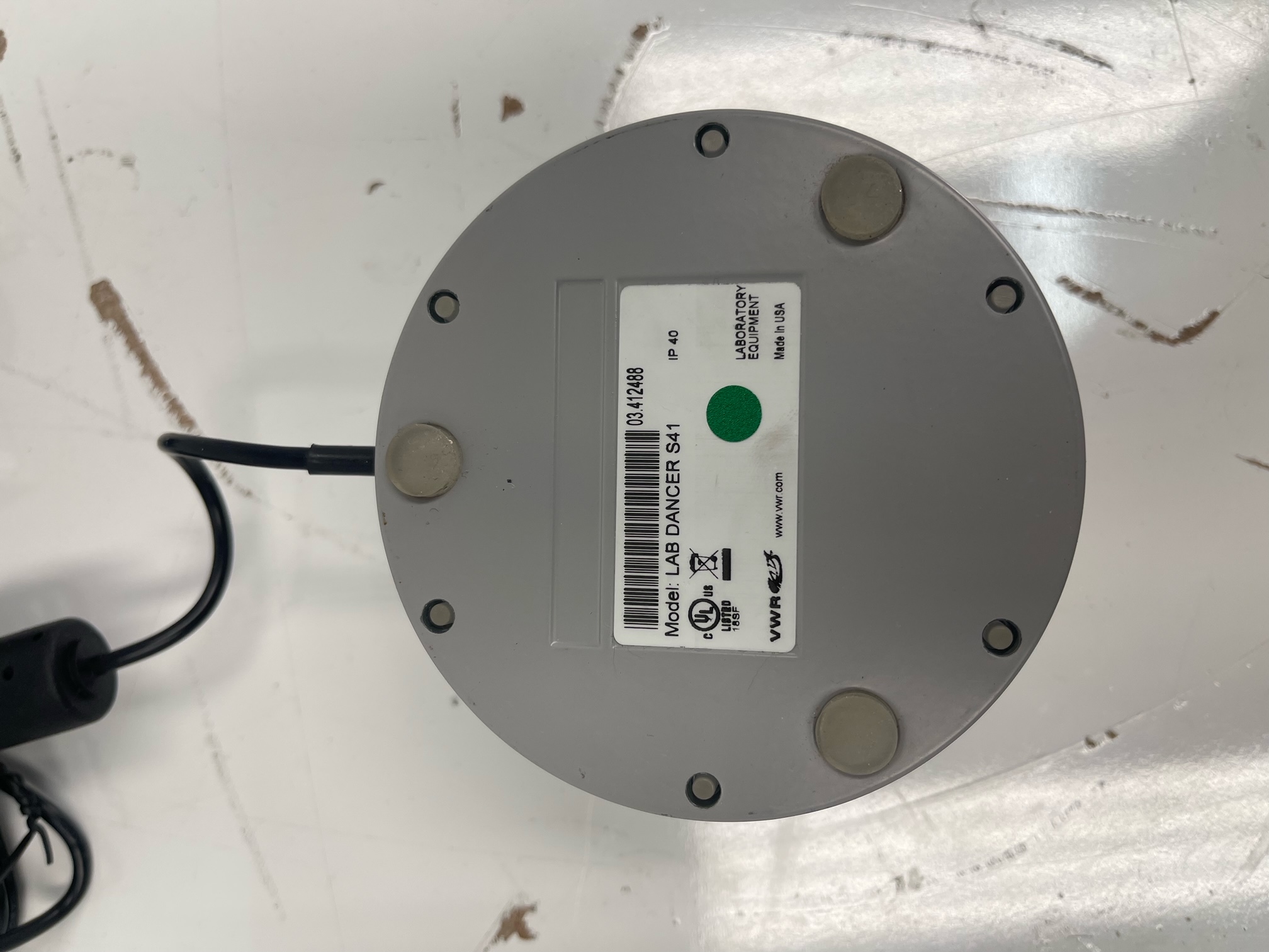 VWR Lab Dancer Vortex Mixer