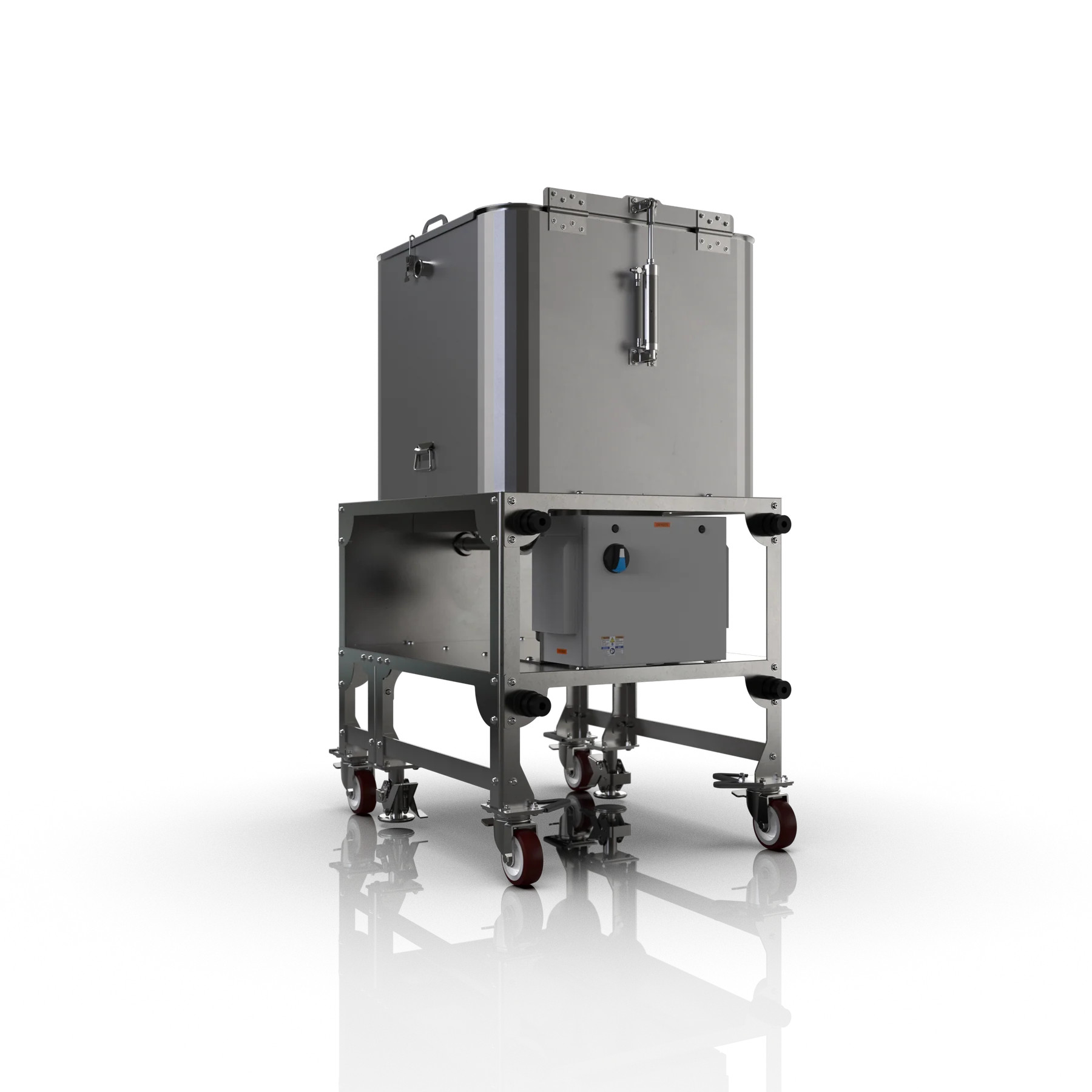 Osprey Low Temp Commercial Washing Machine USA Lab