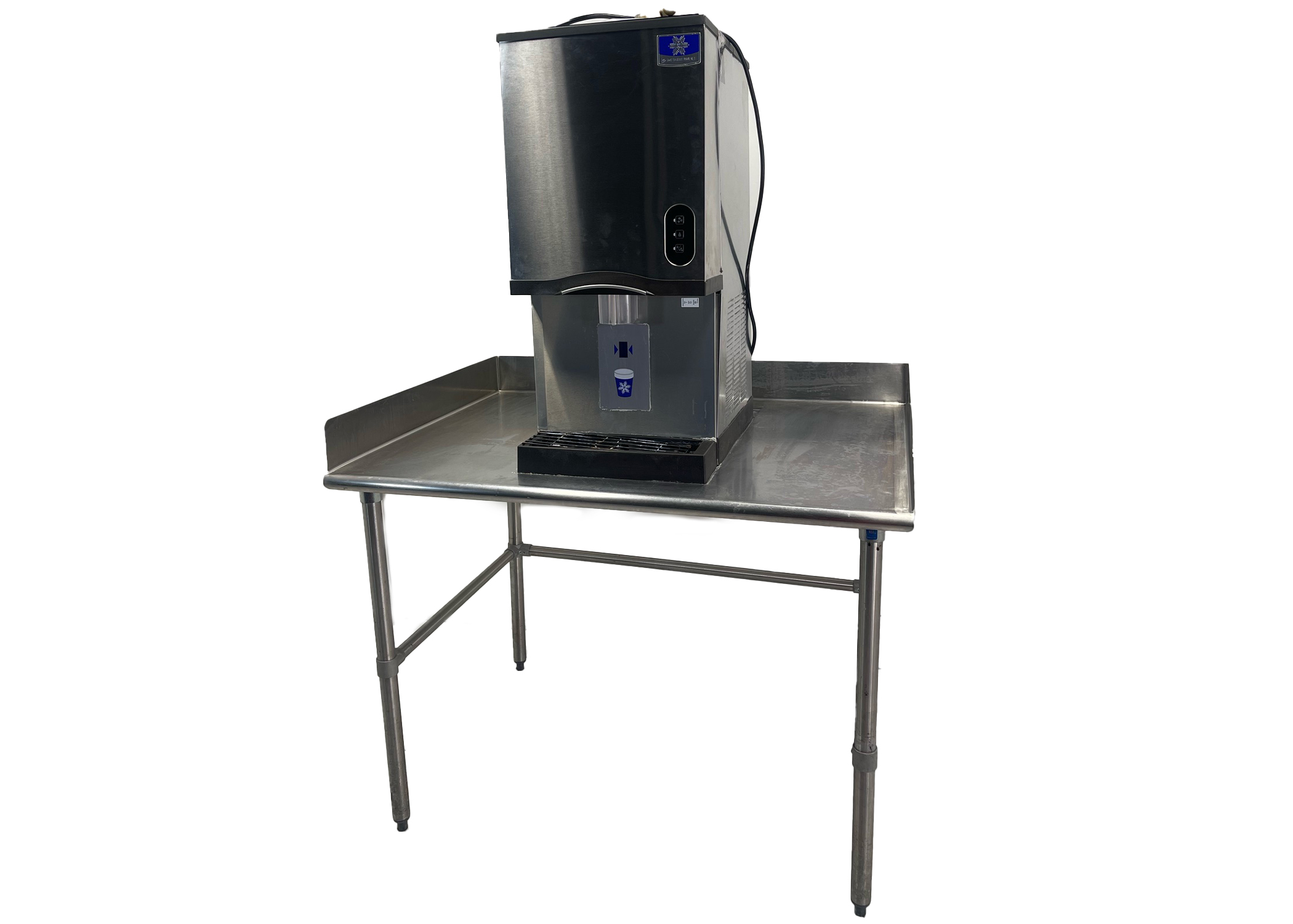 CNF0201A161 Manitowoc Countertop Ice Maker USA Lab