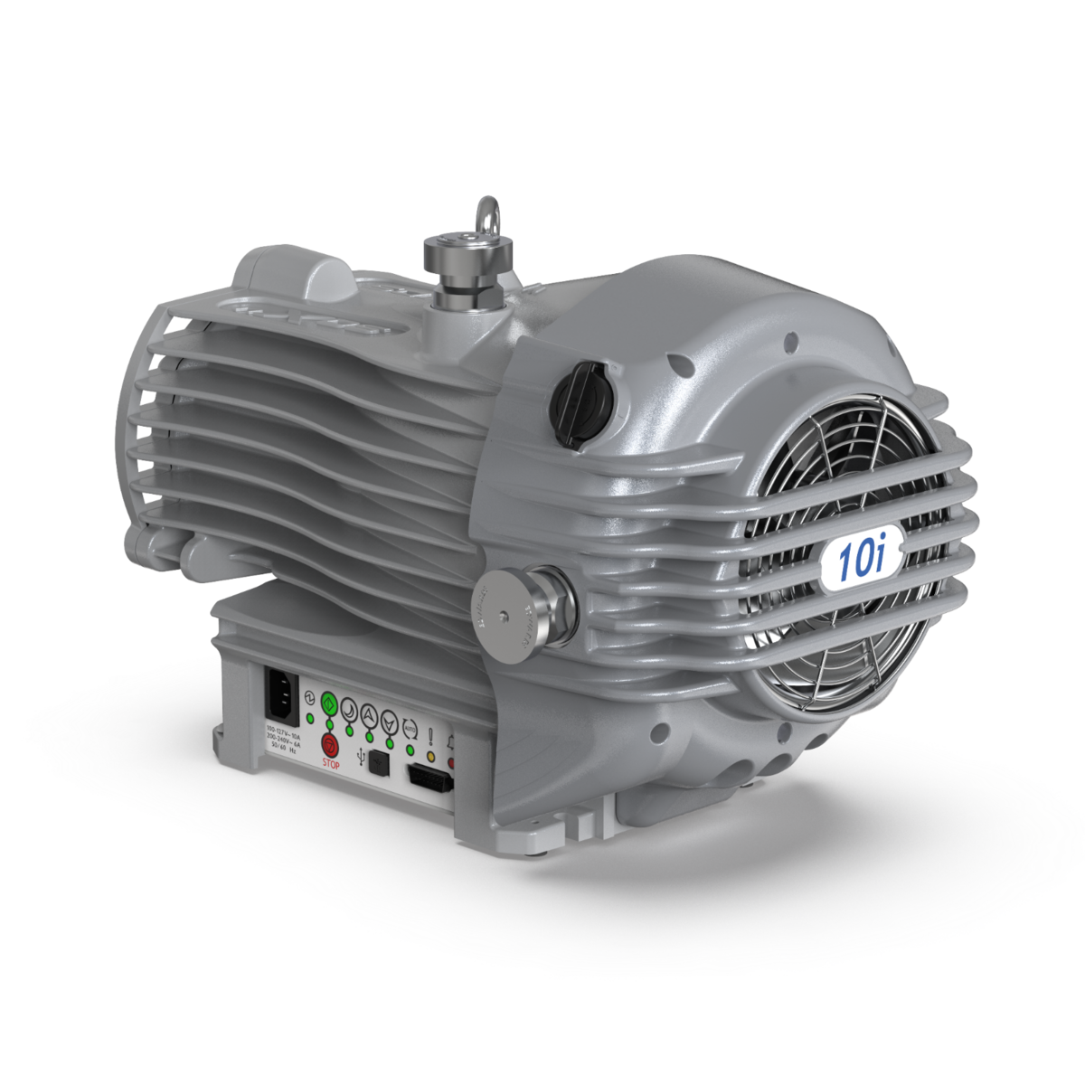 Edwards Dry Scroll Pump nXDS10i | USA Lab