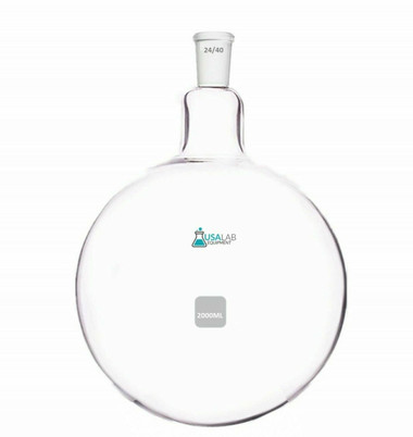 2000mL Round Bottom Flask - 1 neck 24/40