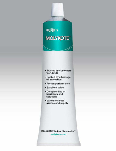 DuPont Molykote High Vacuum Grease (Formerly Dow Corning) 5.3oz