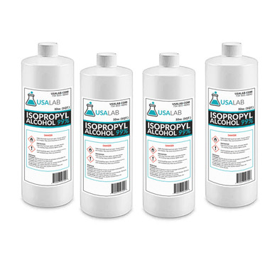 USA Lab Isopropyl Alcohol 99% Concentrate 1 Gallon