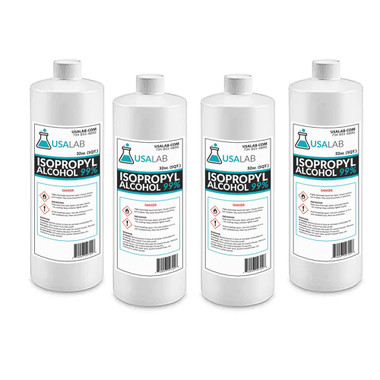 Isopropyl Alcohol 99%- 1 Gallon