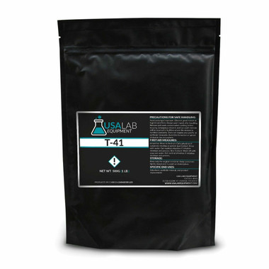 Activated Bleaching Clay T-41 500G, 1.5KG, 2KG, 5KG, 8KG, 14KG, 20KG, 100KG - USA Lab