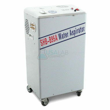 USA Lab SHB-595A Recirculating Water Aspirator Vacuum Pump 98L/Min