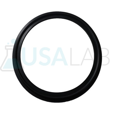 USA Made Buna-N Tri Clamp Gasket - FDA Compliant - 1.5" to 12"