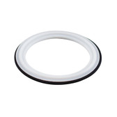 PTFE Envelope Tri-Clamp Gaskets, FDA Compliant
