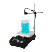 Hotplate Stirrer - 7x7 - TUV Certified USA-7-H550-PRO
