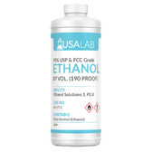 Ethanol 190 Proof - USP (95%)