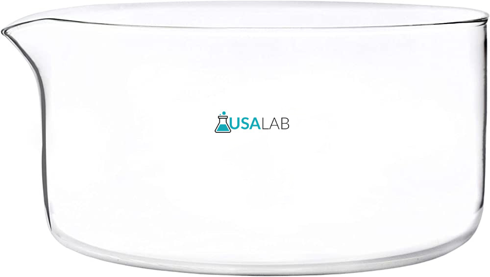 USA Lab Crystallization Dish - 100mm, 150mm & 200mm - Picture 2 of 4