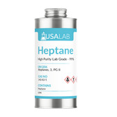 Heptane Lab Grade 99%