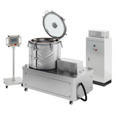 Jacketed Stainless Steel Centrifuge - 20lb & 45lb