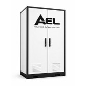 AEL Sentinel Mini Fire-Rated Lithium-Ion Battery Storage Cabinet