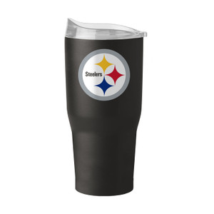 Pittsburgh Steelers Tumbler 30oz Flipside Powder Coat Z157-629349387 Pittsburgh Steelers Tumbler 30oz Flipside Powder Coat Z157-629349387