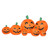 7ft Classic 7pcs LED String Lights 7pcs Pumpkin Inflatable Halloween Decoration T575-S0671291307