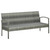  Patio 3-Seater Sofa Grey A949-45792