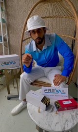 Prevail Founder Explains The Mission 