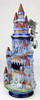 Fantasy Castle 3D Beer Stein with Griffin Thumblift